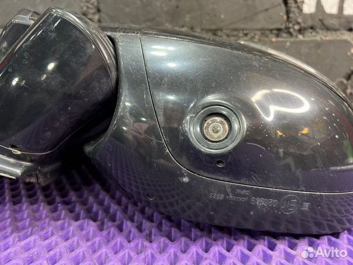 Зеркало левое Mitsubishi Outlander GG2W-0100934