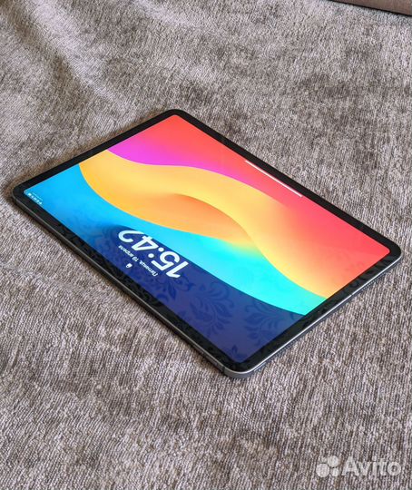 iPad Pro 2018/ полный комплект/ состояние 5