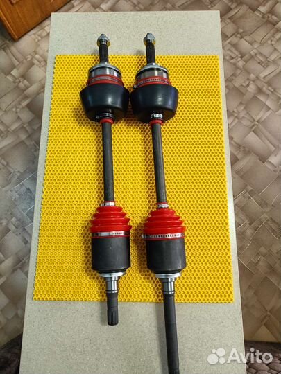 Привода niva 22шл полиуретан 2шт