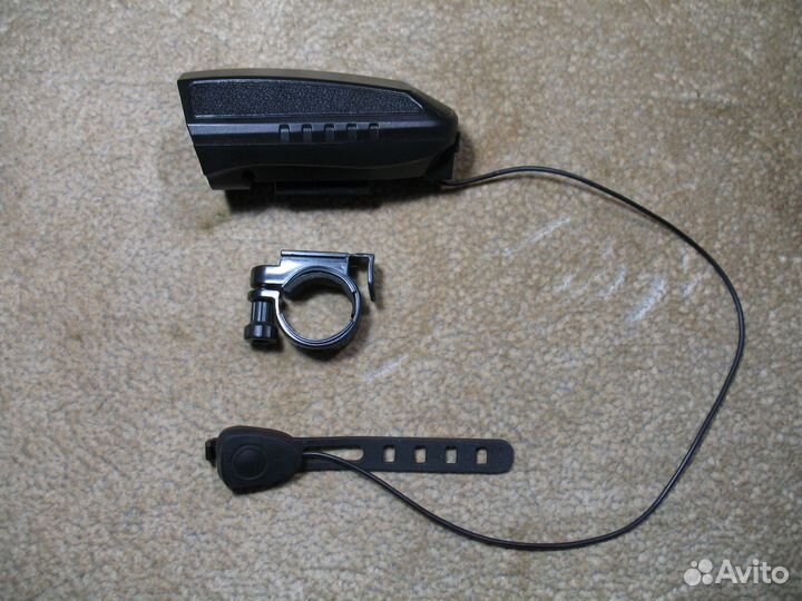 Велосипедный Электрический Звонок на руль