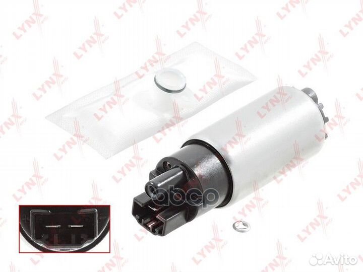 Топливный насос CF-3009 CF-3009 lynxauto