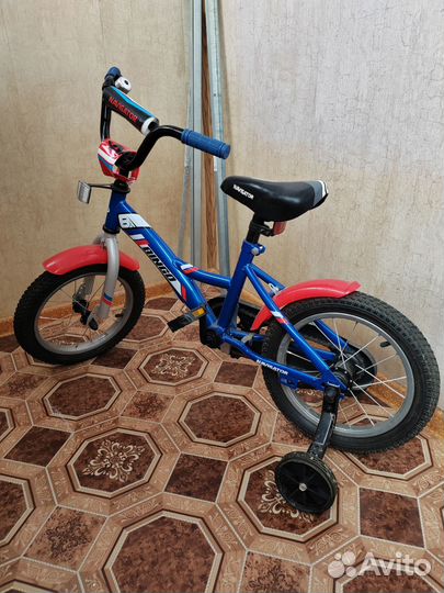 Детский велосипед бу