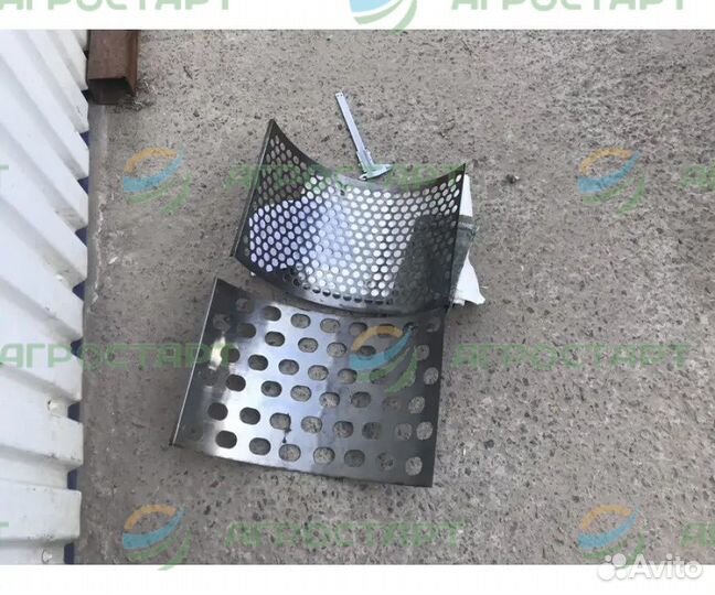 Измельчитель травы