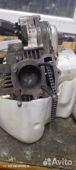 Двигатель Jordar 49см