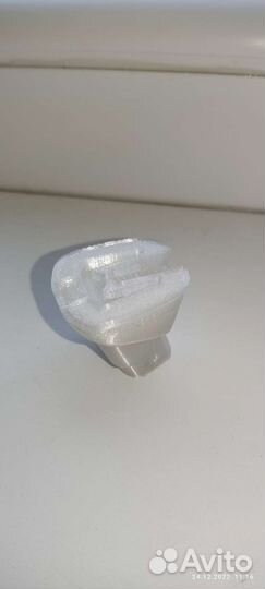 XP deus крепление блока к штанге