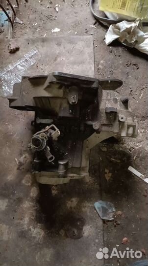 Кпп пассат б3