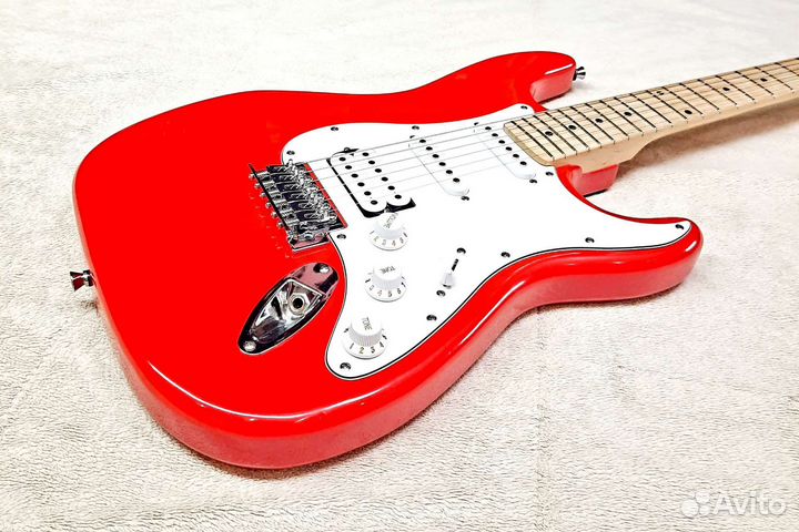 Электрогитара Fender