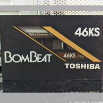 Аудиокассета Toshiba BomBeat 46KS