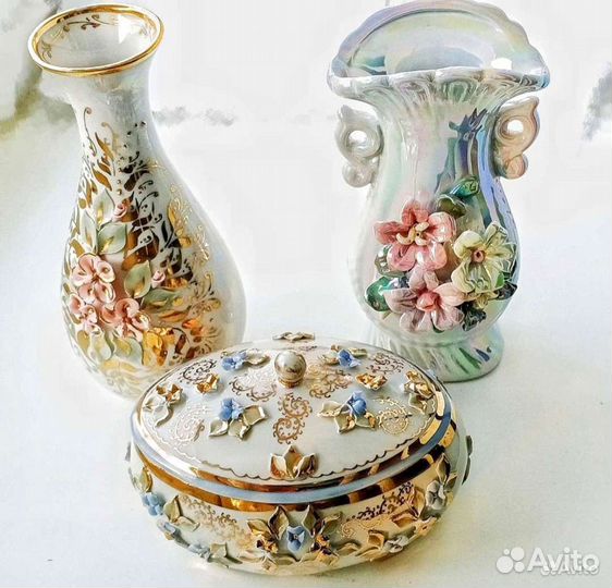 Винтажные вещи времен СССР