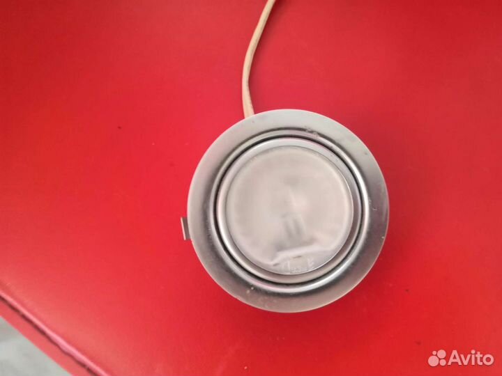 Светильники точечные