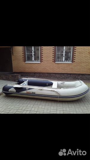 Лодка Honda Honwave T35 AE2
