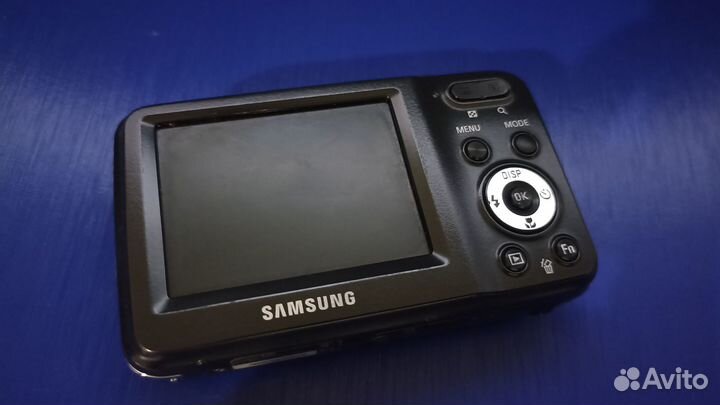 Фотоаппарат Samsung ES80