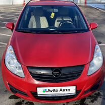 Opel Corsa 1.2 AMT, 2006, 237 000 км, с пробегом, цена 350 000 руб.