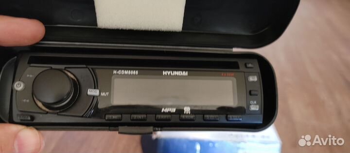 Автомагнитола Hyundai