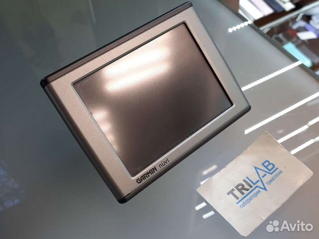 GPS Навигатор Garmin Nuvi 310 (не работает)