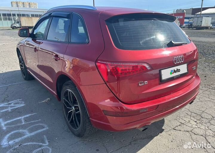 Audi Q5 2 AT, 2010, 142 000 км
