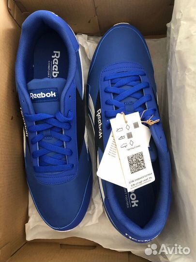 Кроссовки Reebok классика 44.5 и 45 р оригинал нов