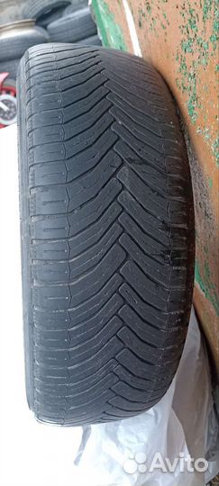 Колеса в сборе r15 летние 4 114.3