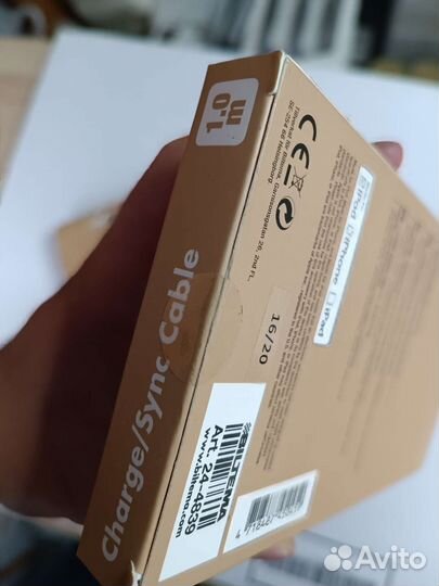 USB-кабель для зарядки/синхронизации