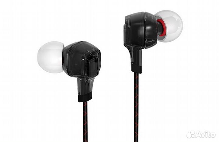 Проводная стереогарнитура Fiio F1