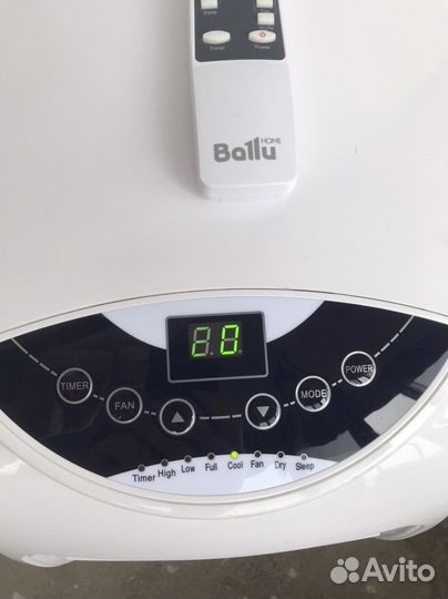 Аренда мобильного кондиционера