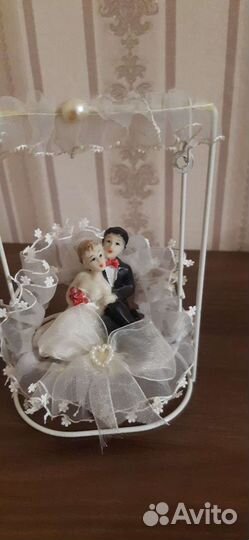 Свадебные статуэтки