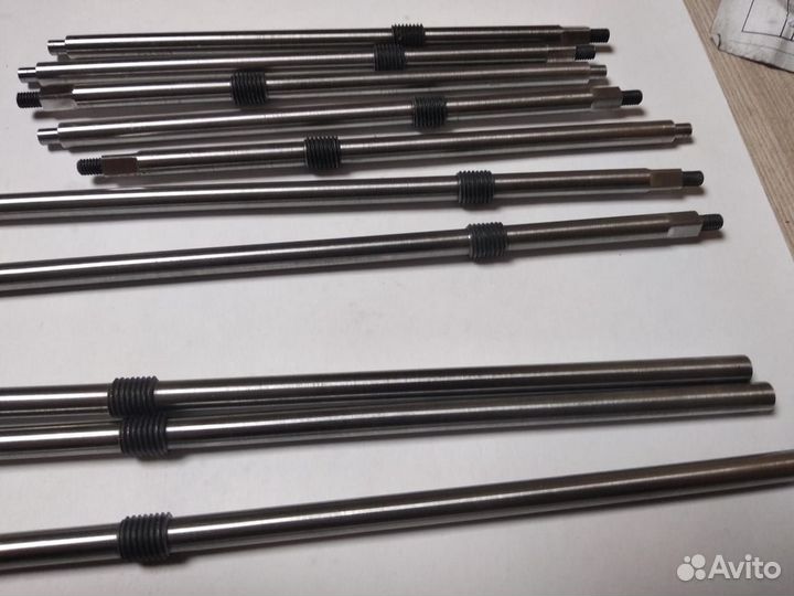 Металлообработка: токарные и фрезерные работы чпу