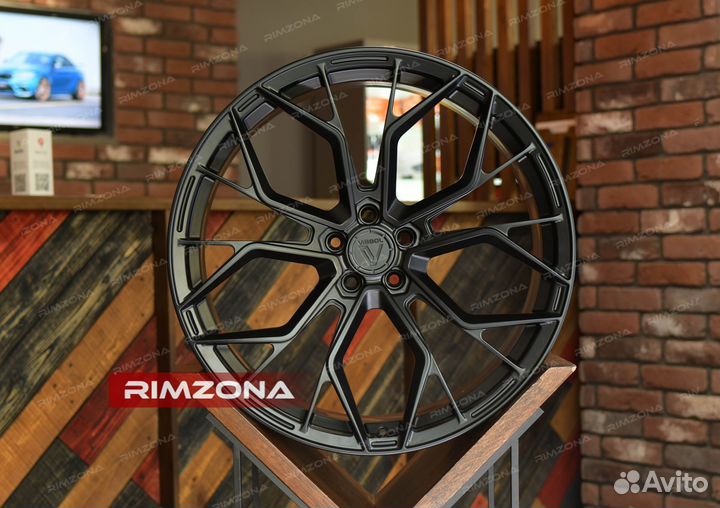 Кованые диски Brixton RF10