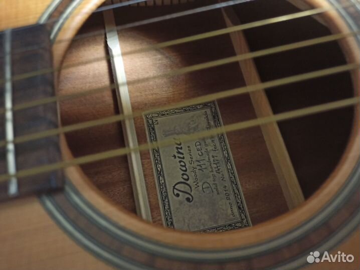 Dowina D-111 CED Limited Edition Акустика Словакия
