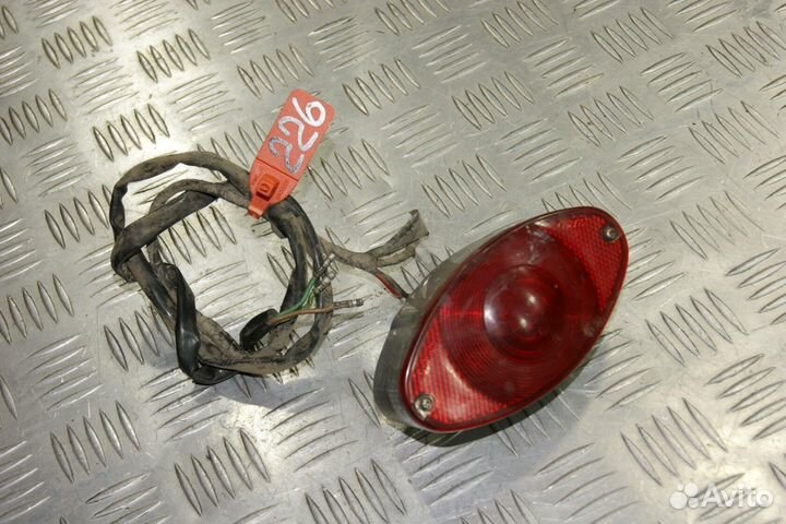 Стоп-сигнал Honda Steed 400 VLX