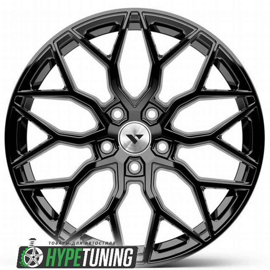 Литые диски HRE 305 8.5×R19 5×112