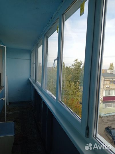 Лоджия под ключ