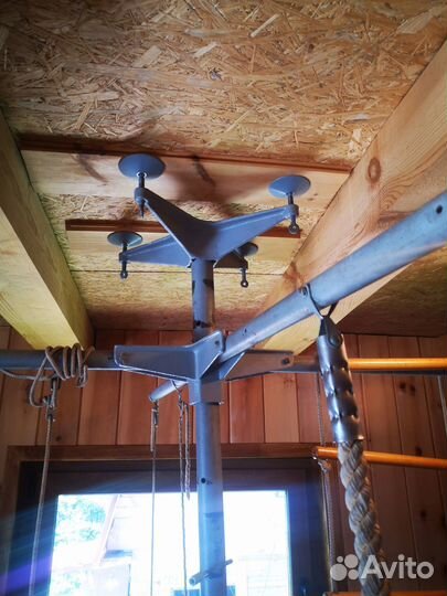 Спортивный уголок, турник