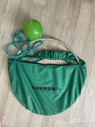 Инвентарь для художественной гимнастики