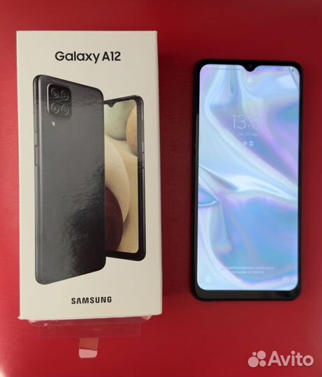 Samsung Galaxy A12, 4/64 ГБ