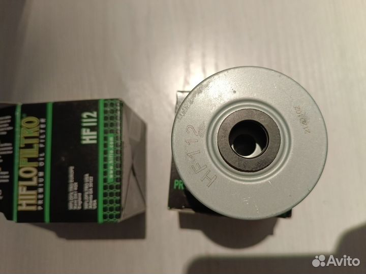 Фильтр для мотоцикла HF112