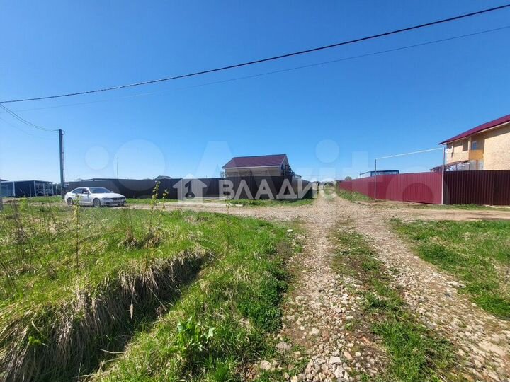 Участок 10 сот. (СНТ, ДНП)