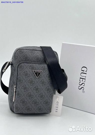 Сумка guess мужская