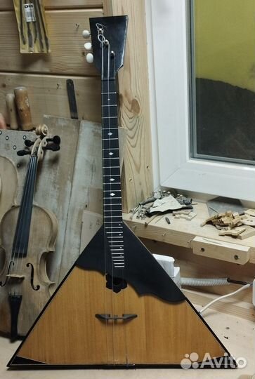 Балалайка прима