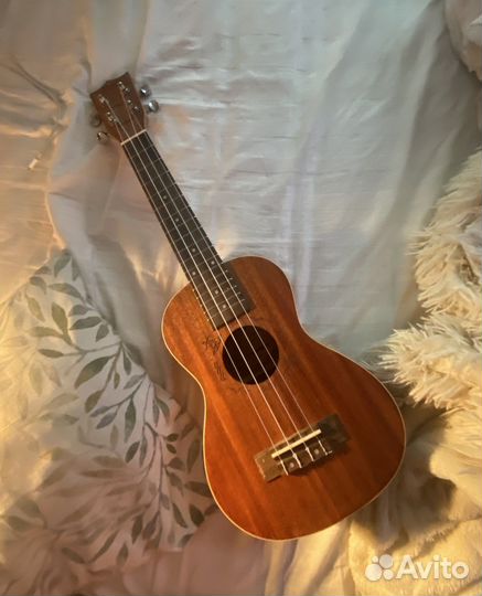 Укулеле Flight Duc 323 Mah/mah