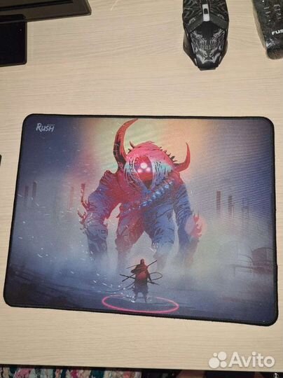 Игровой коврик для мыши