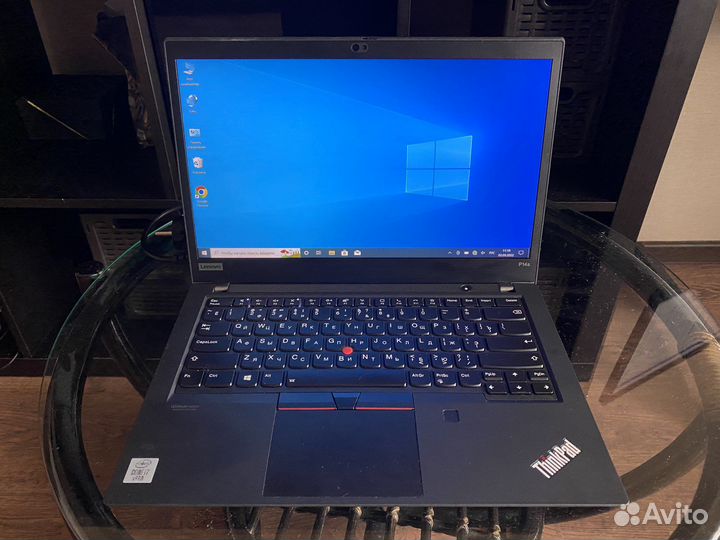 Ноутбук Lenovo ThinkPad i7 - торг уместен
