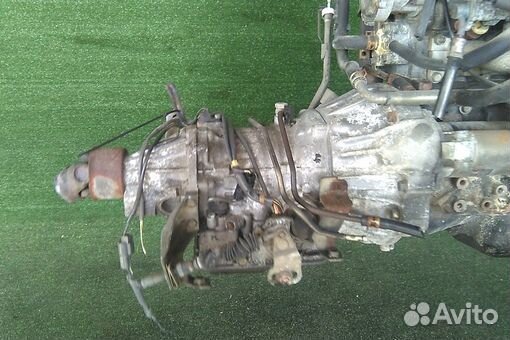 Автомат АКПП mitsubishi pajero mini H56A 4A30T 199