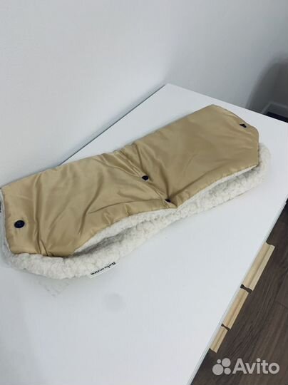 Муфта на коляску