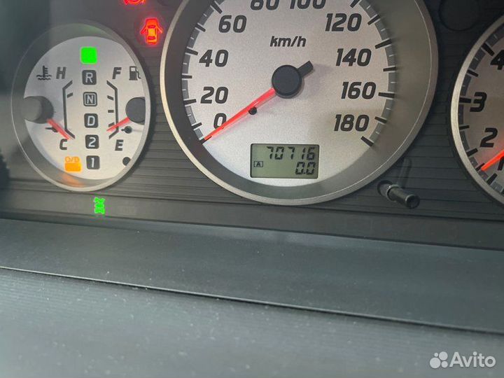 Радиатор отопителя Nissan X-Trail NT30 QR20DE