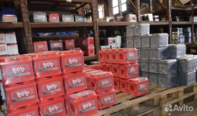 Акб 85 Ah новый с доставкой