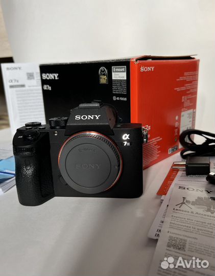 Sony Alpha ilce-7M3 (Body)
