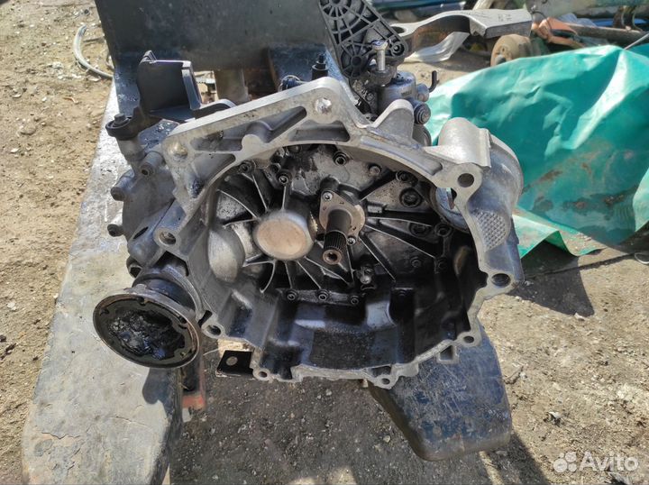 Кпп механика Skoda octavia a7 1.6 cwva