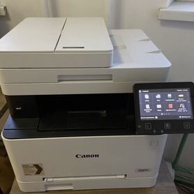 Принтер canon mf645cx