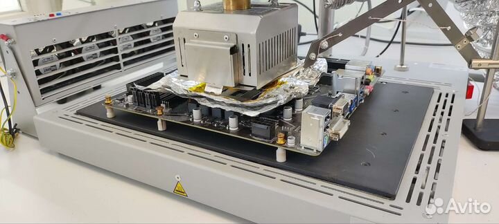 Ремонт компьютеров, ноутбуков, мат.плат, сокета